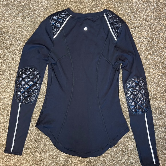 Lululemon Ice Queen Long Sleeve - Picture 8 of 16